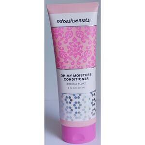Refreshments Oh My Moisture Conditioner FREESIA FLOAT 8 fl oz New
